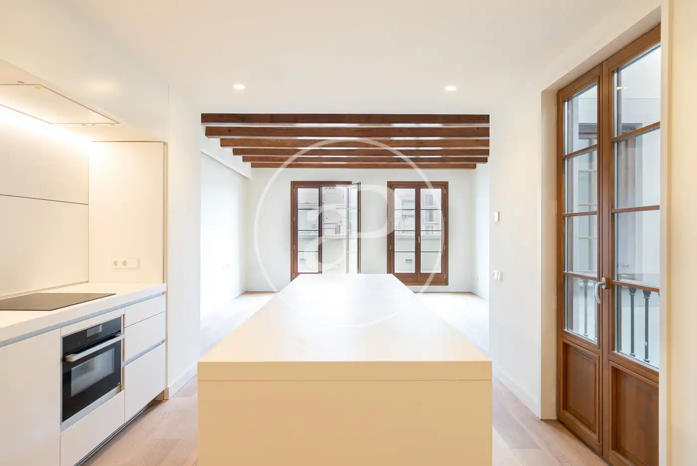Attique avec terrasse à vendre à Carrer de Pau Claris, imagen 3