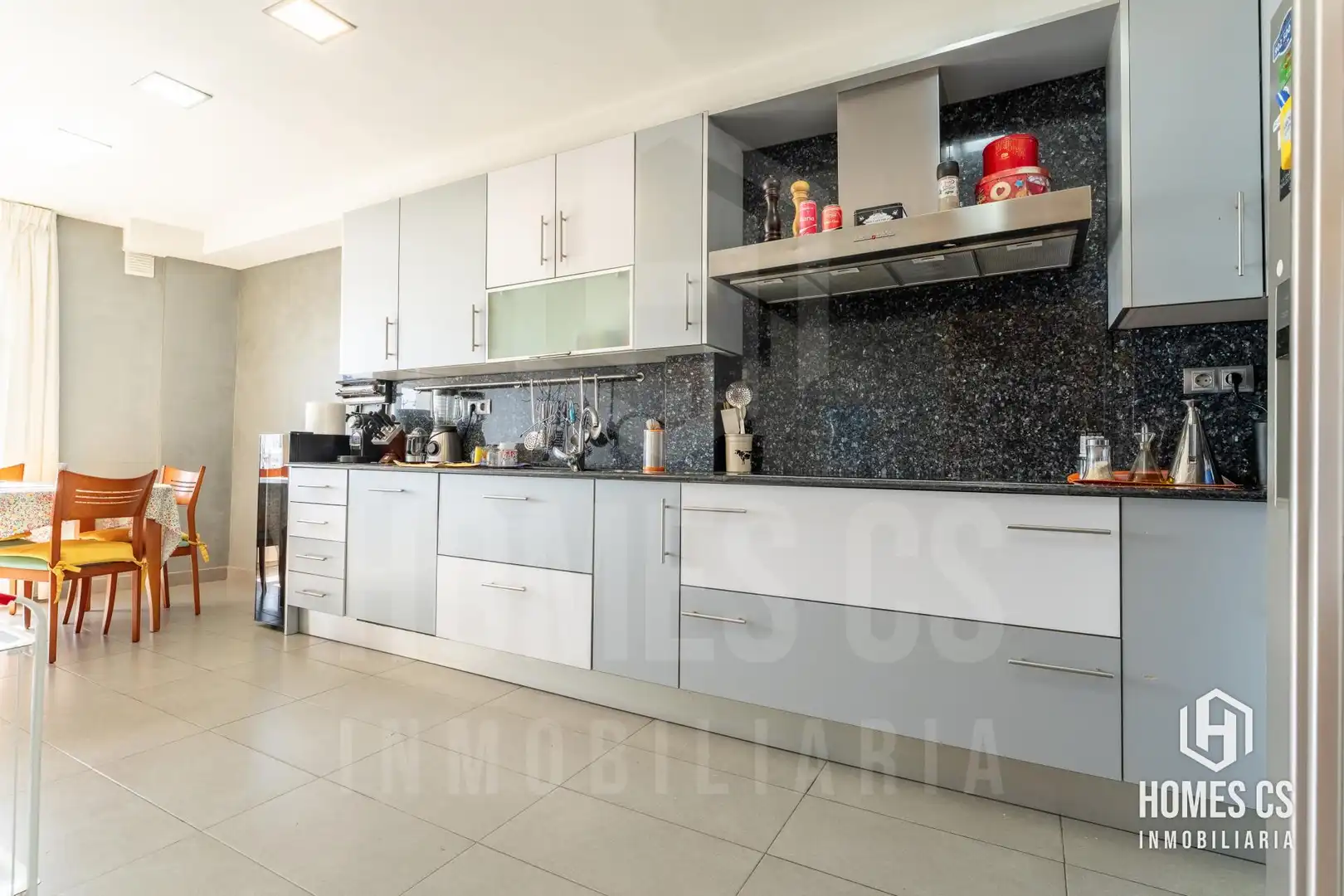 Cocina de Apartamento en venta en Cambrils con Calefacción