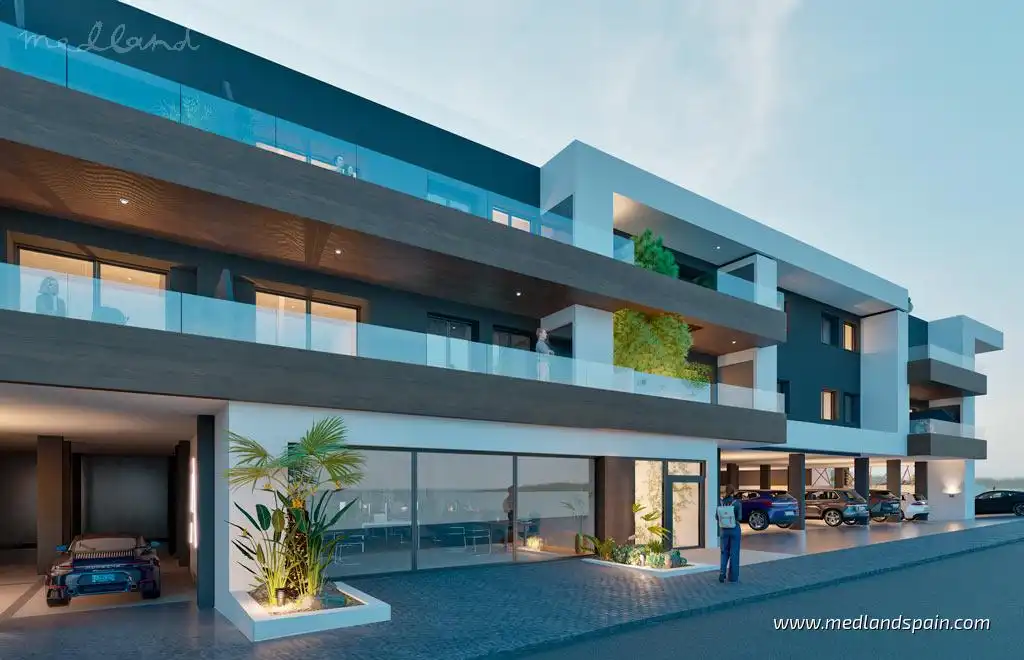 Apartment mit Pool zum Verkauf in Benijófar, imagen 14