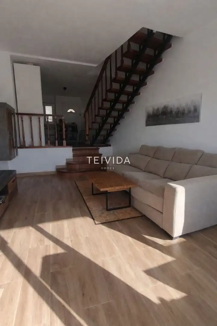 Living room of Duplexes for sale in El Rosario  with Terrace, Swimming Pool and Community pool