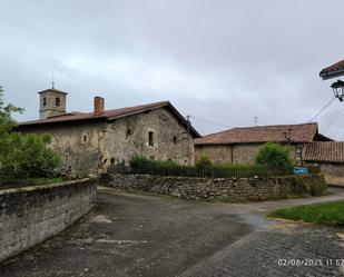 Vista exterior de Casa o xalet en venda en Lantarón