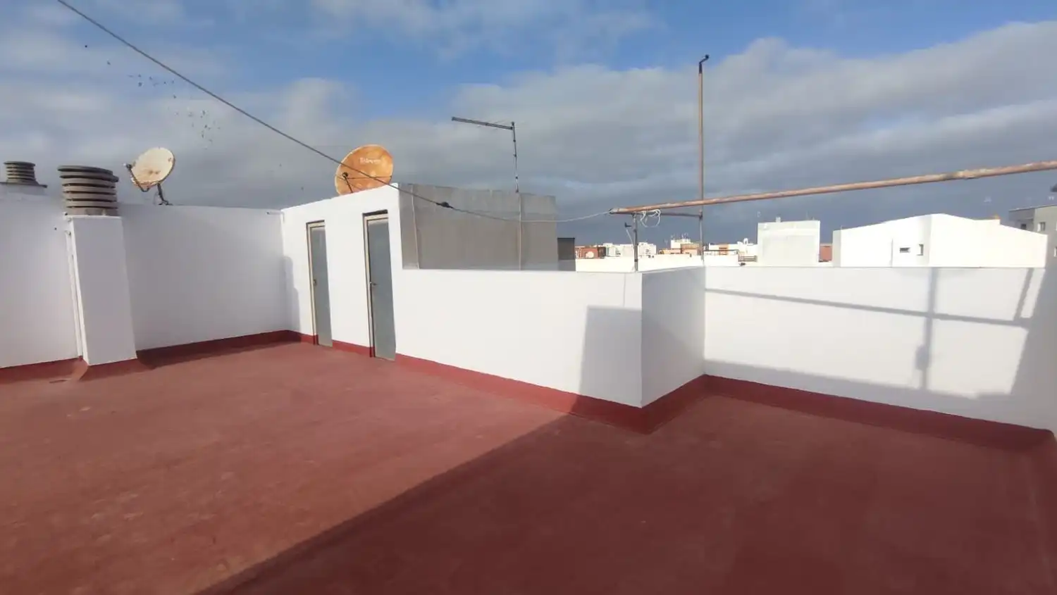 Terraza de Edificio en venta en Telde