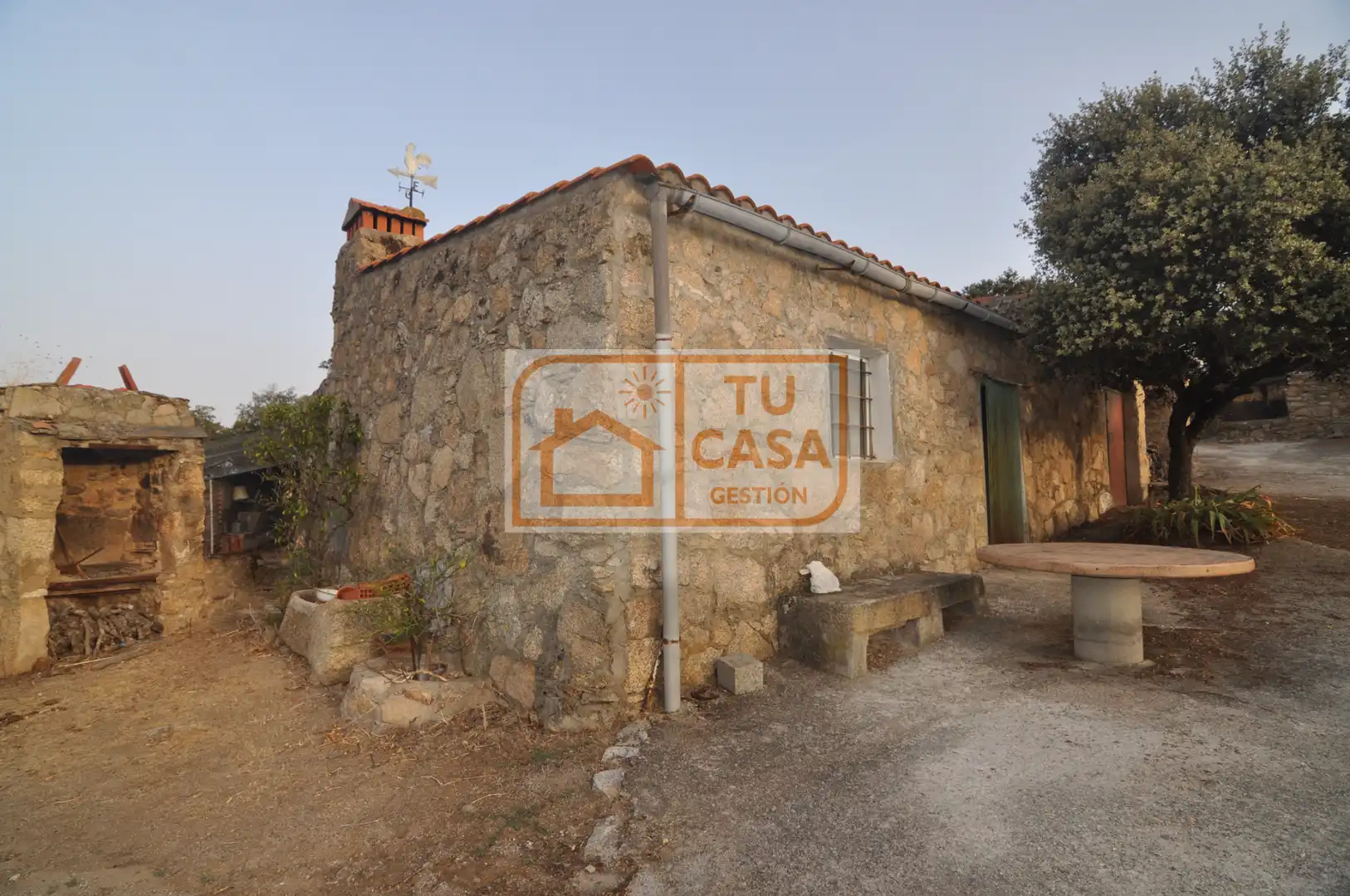 Vista exterior de Casa o chalet en venta en Trujillo con Calefacción, Jardín privado y Trastero