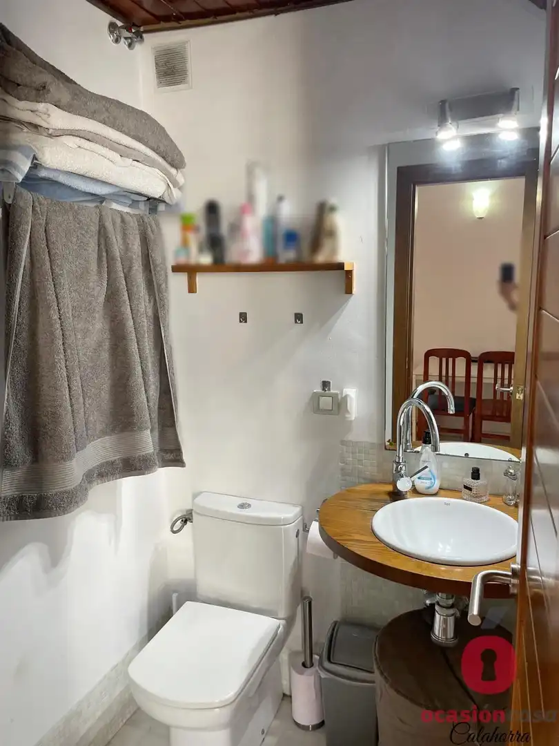 Bany de Dúplex en venda en Córdoba amb Aire condicionat, Calefacció i Moblat