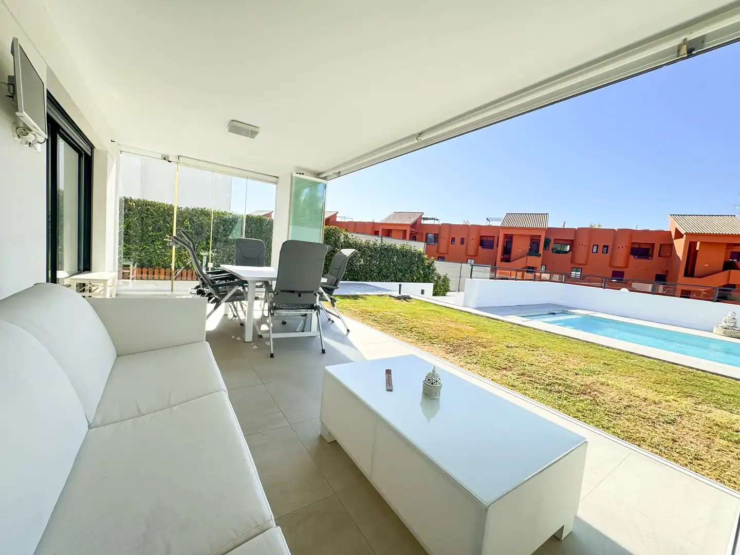 Chalet con piscina en venta en El Castillo, imagen 71