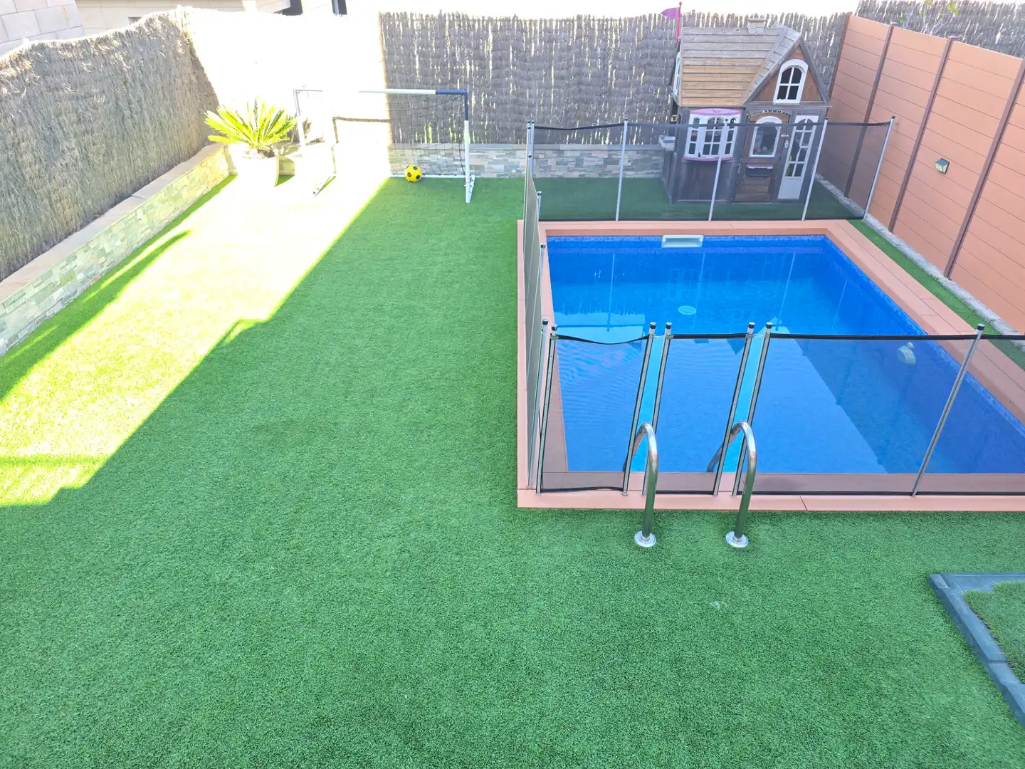 Casa pareada con piscina en venta en Carrer del Clar de Lluna, imagen 39