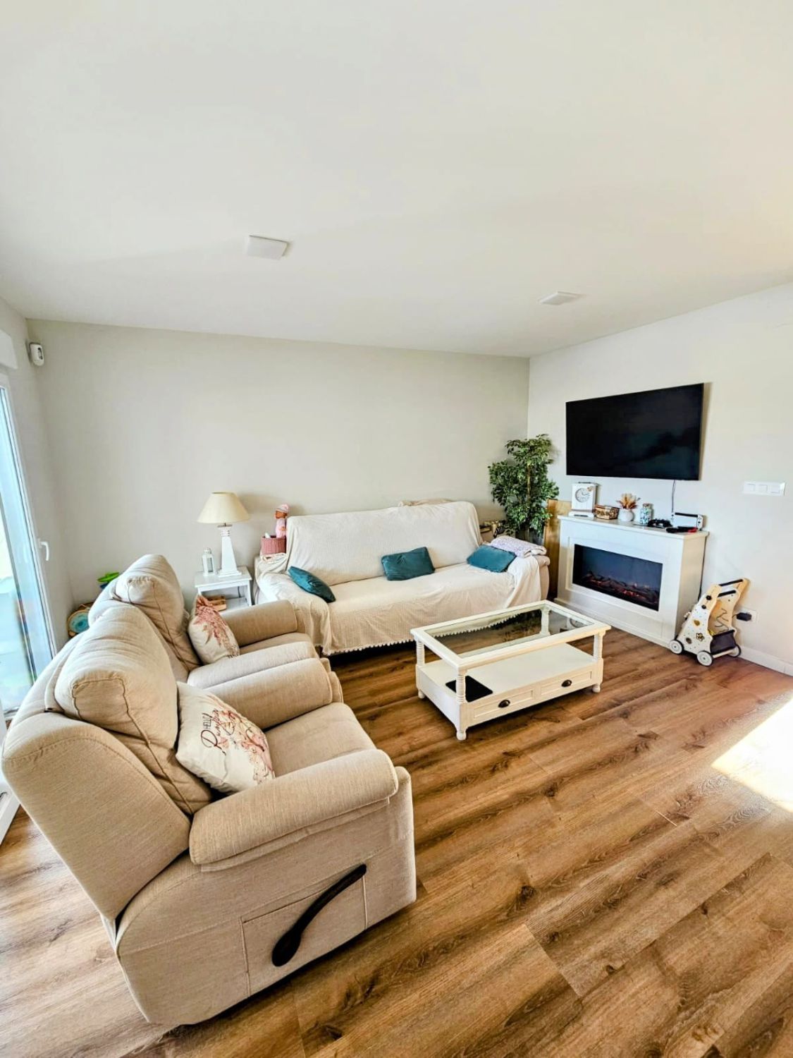 Living room of House or chalet for sale in Almazora / Almassora  with Terrace and Storage room