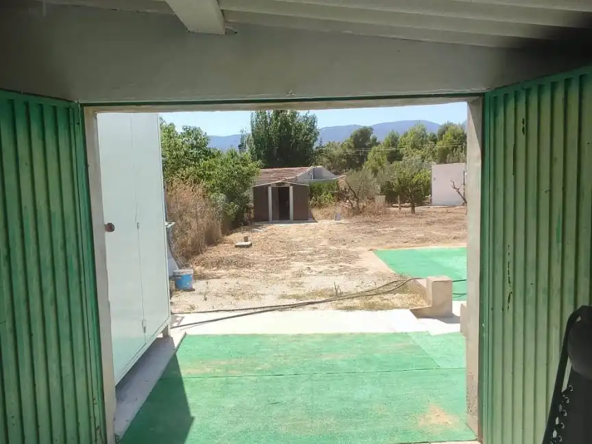Land for sale in Tibi
