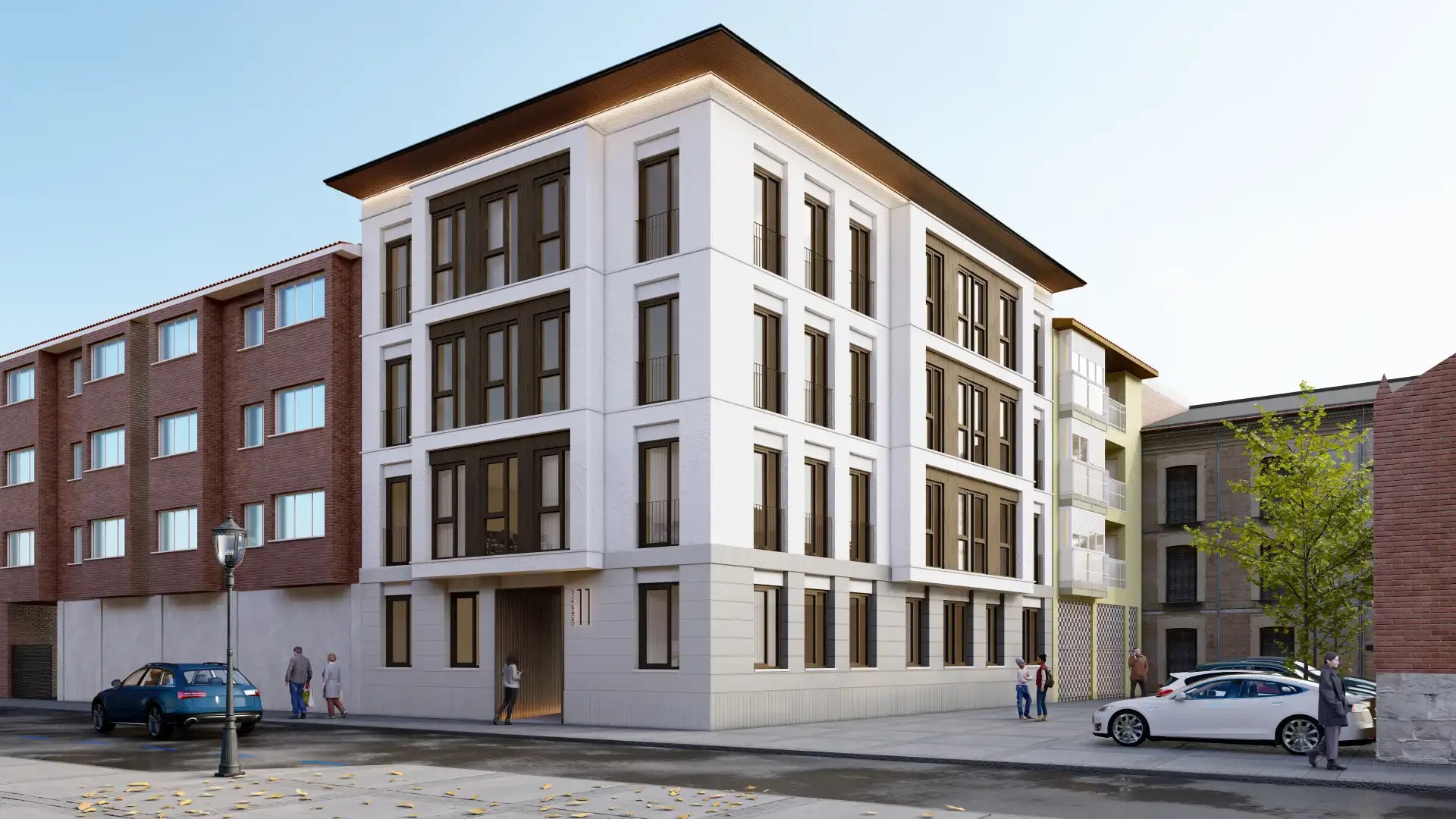 Exterior view of Storage room for sale in Palencia