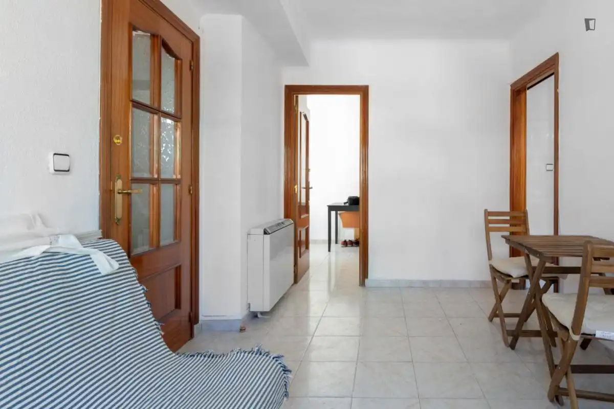 Apartament de lloguer a Zofio
