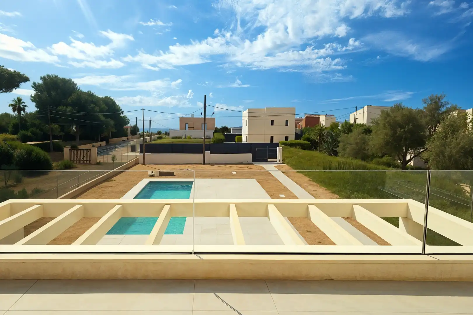 Finca rústica en venda a Cala Pi - Vallgornera