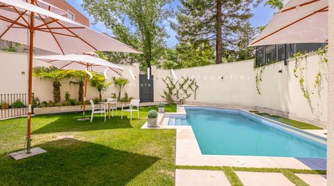 Foto 3 de Dúplex de lloguer a Jorge Manrique, El Viso, Madrid Capital