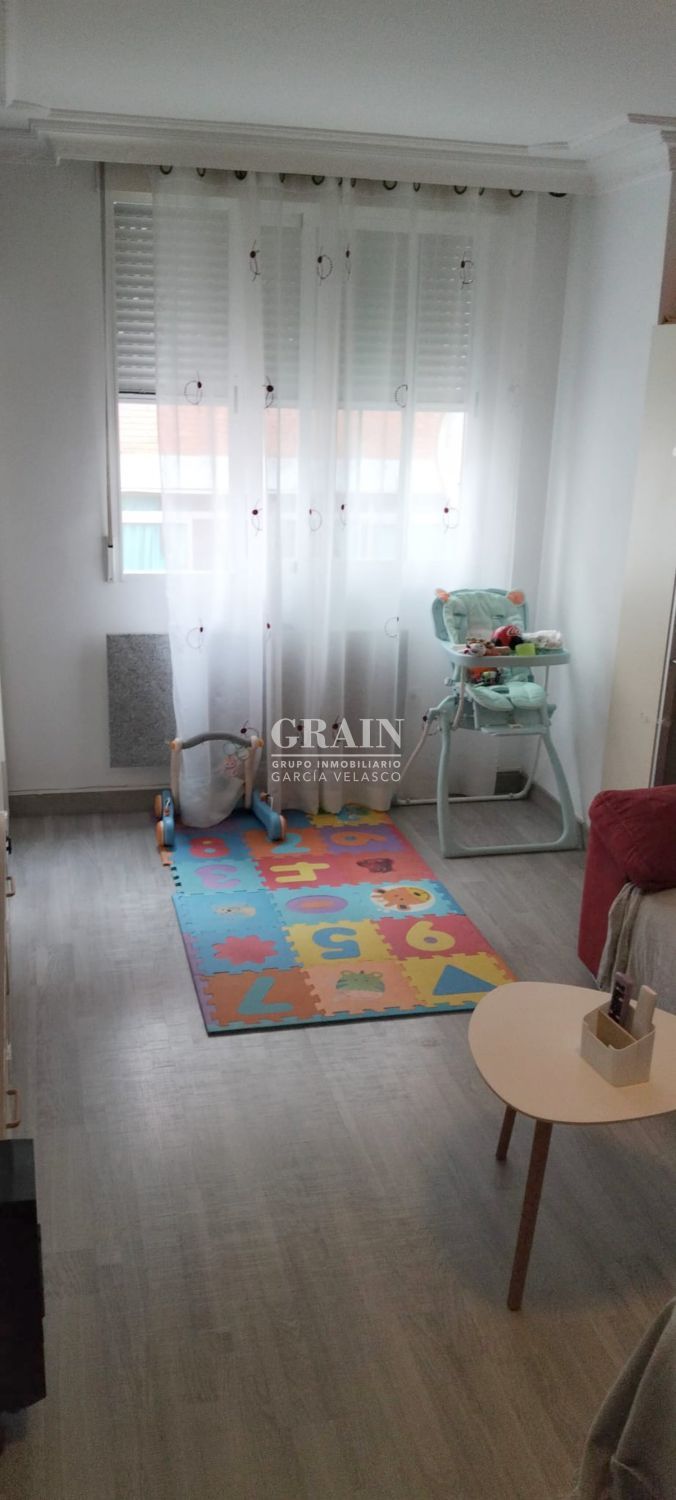 Garden of Flat for sale in  Albacete Capital  with Air Conditioner and Heating