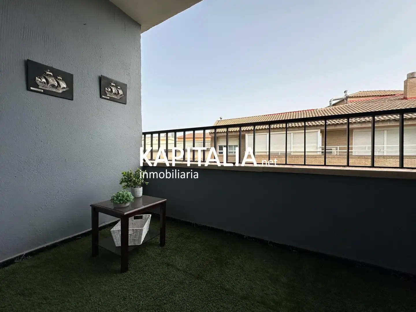 Balcony of Flat for sale in Xàtiva  with Balcony