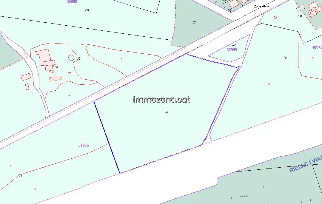Terreno rústico en venta en Polígono INDUSTRIAL, imagen 3
