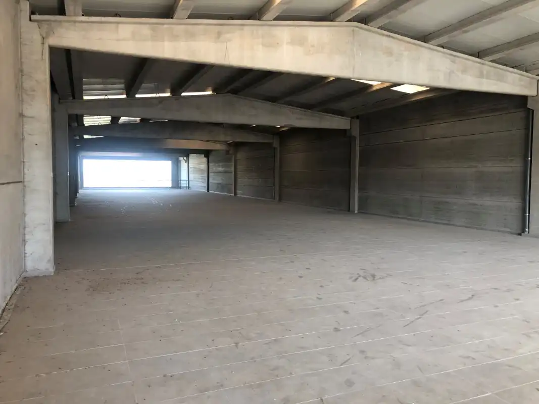 Nau industrial de lloguer en Gandia