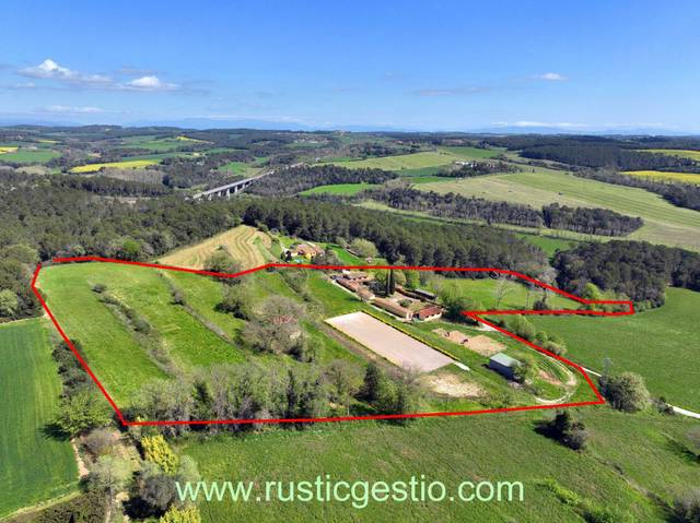 Finca rústica en Venta en Vilademuls
