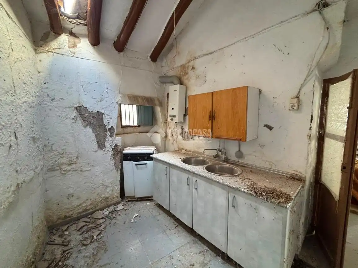 Kitchen of Detached homes for sale in Osuna