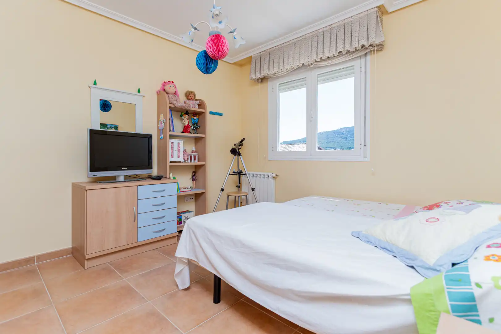 Bedroom of Detached homes for sale in Moralzarzal  with Heating, Furnished and Oven