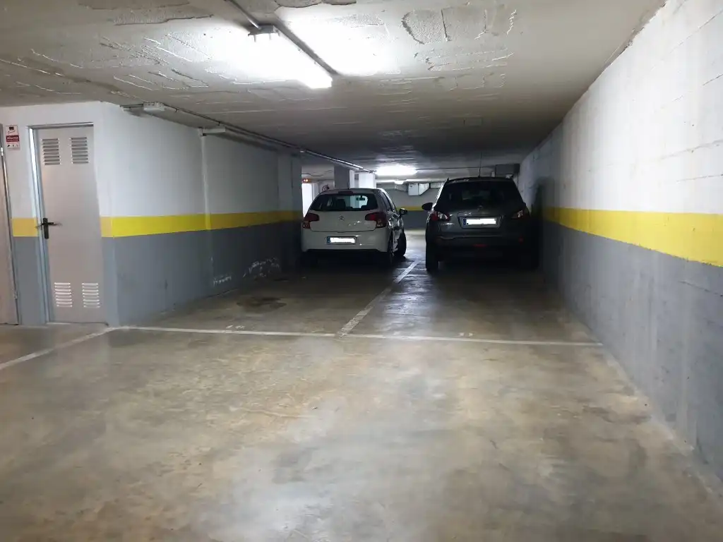 Parking de Garaje en venta en Girona