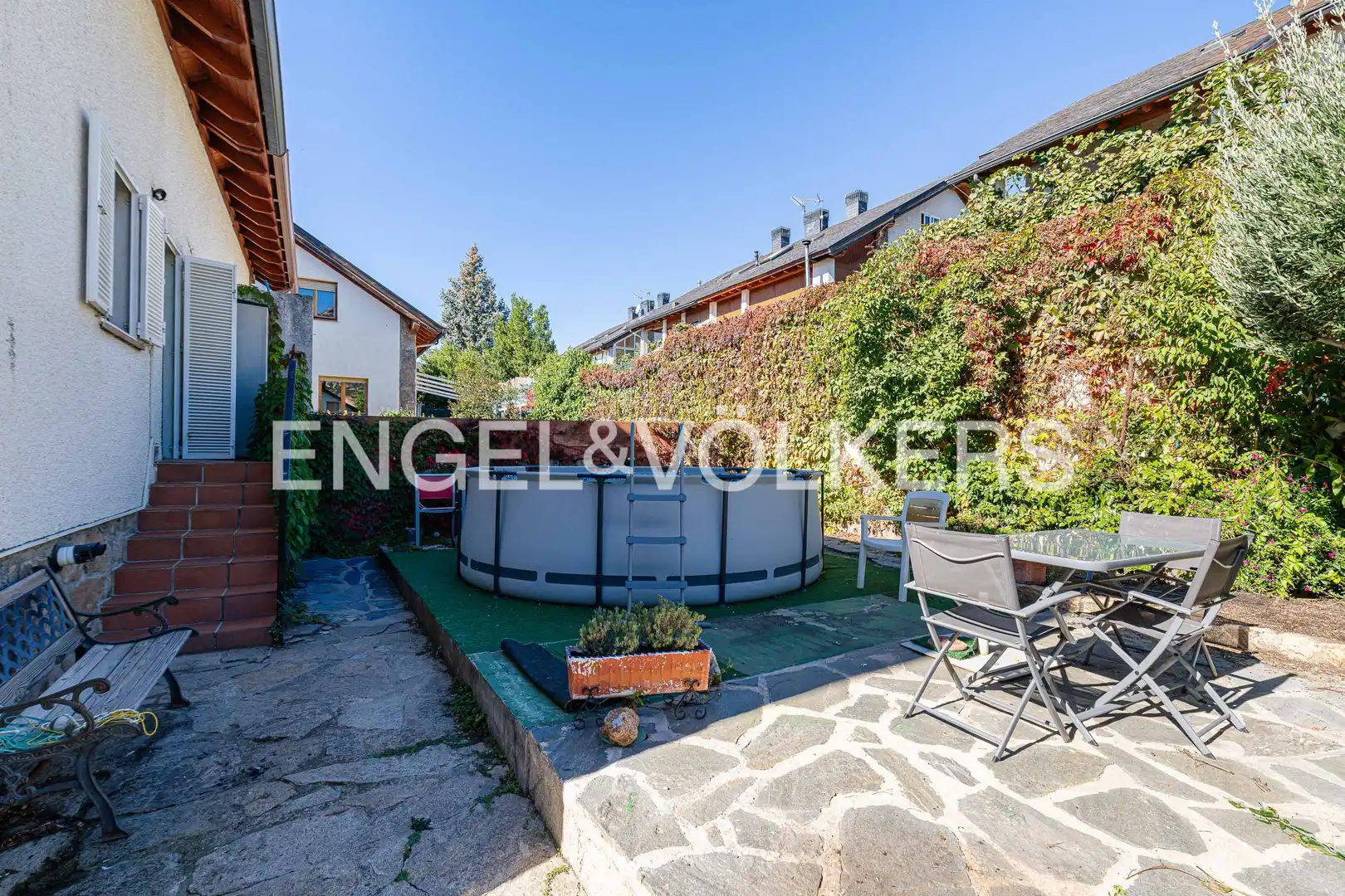 Adosado con jardín en venta en Mataelpino, imagen 23