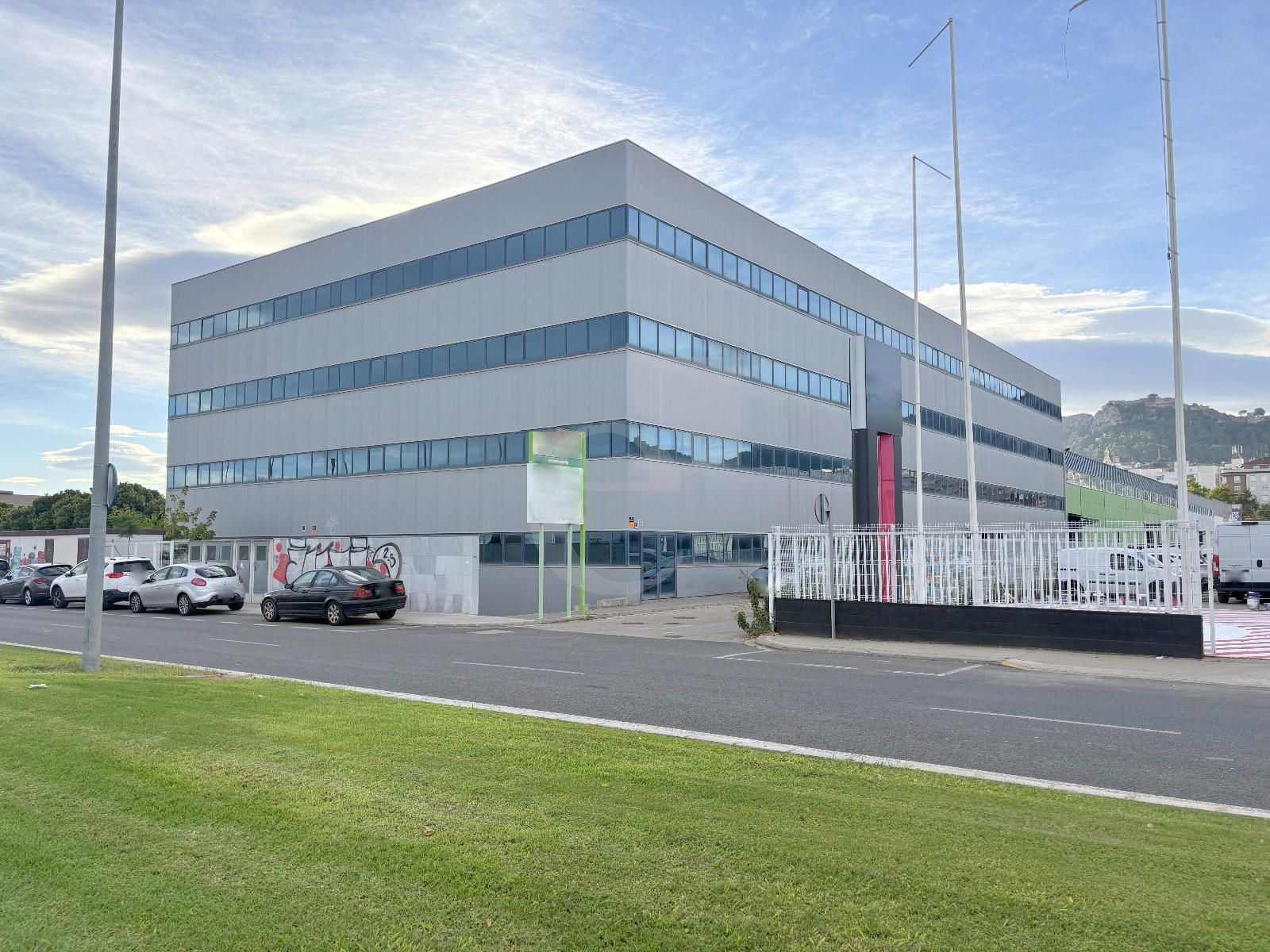 Außenansicht von Gebaude zur Miete in Xàtiva