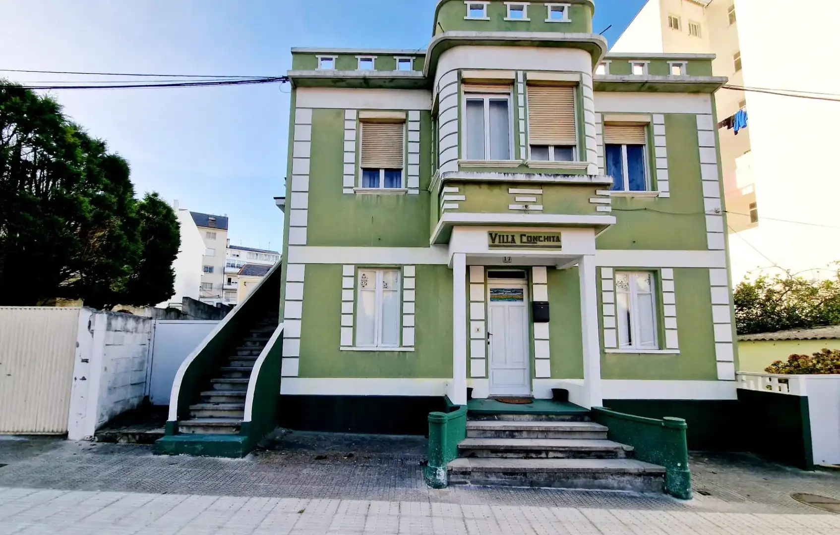 Maison avec jardin à vendre à MARIÑEIRO CHILA