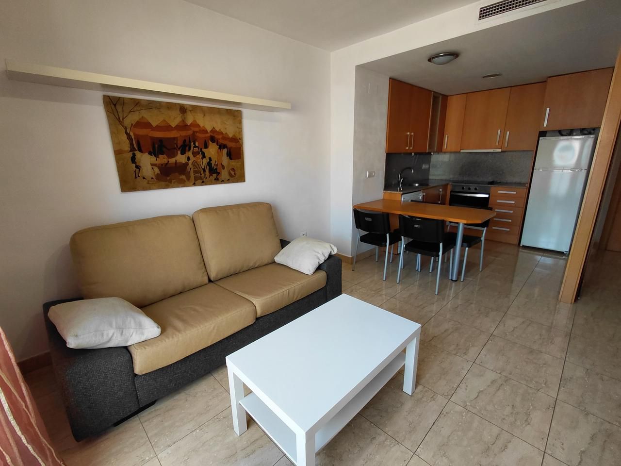 Piso de alquiler en President Francesc Macià, Nou Eixample Nord