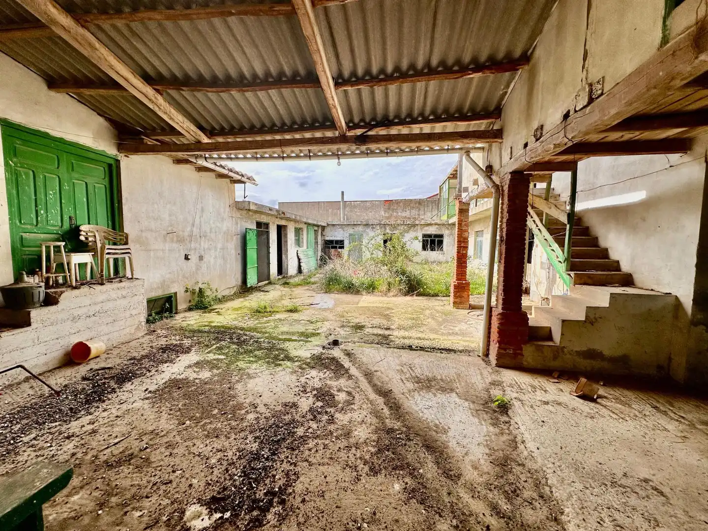 Casa adosada en venda en Riego de la Vega amb Calefacció, Terrassa i Balcó