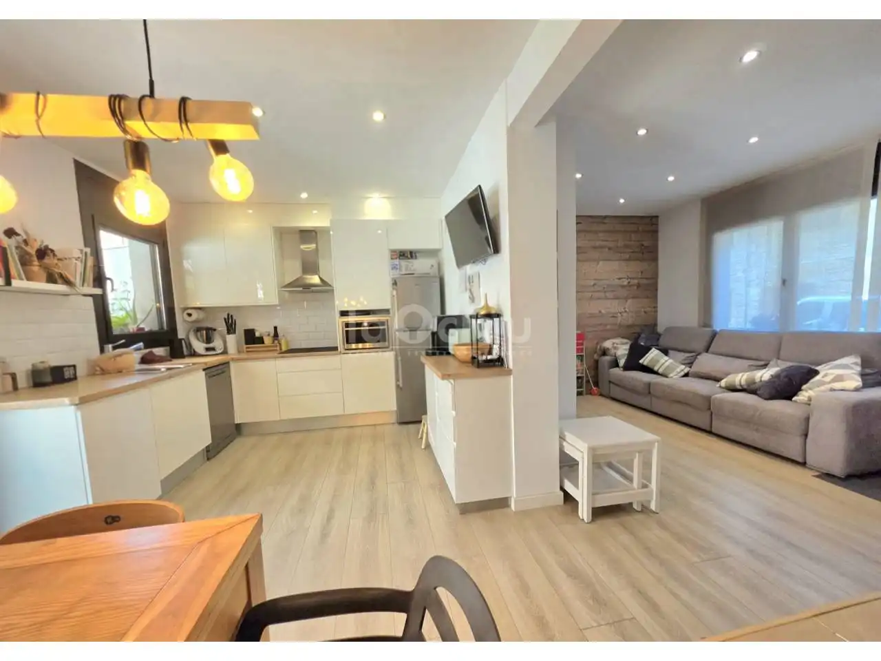 Kitchen of Detached homes for sale in Seva  with Air Conditioner, Heating and Private garden