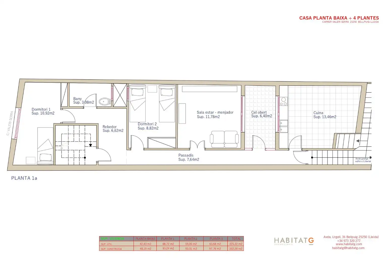 Maison mitoyenne à vendre à Bellpuig, imagen 10