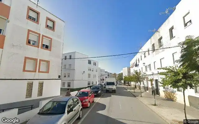 Vista exterior de Piso en venta en Barbate