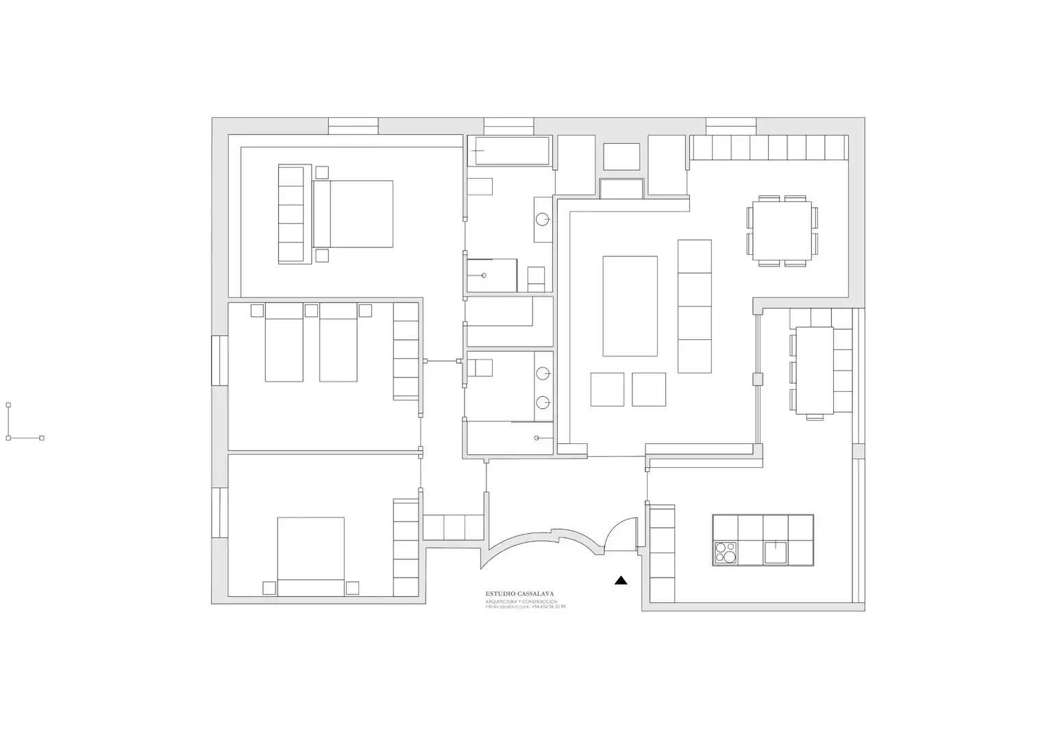 Flat with lift for sale in San Blas, imagen 15
