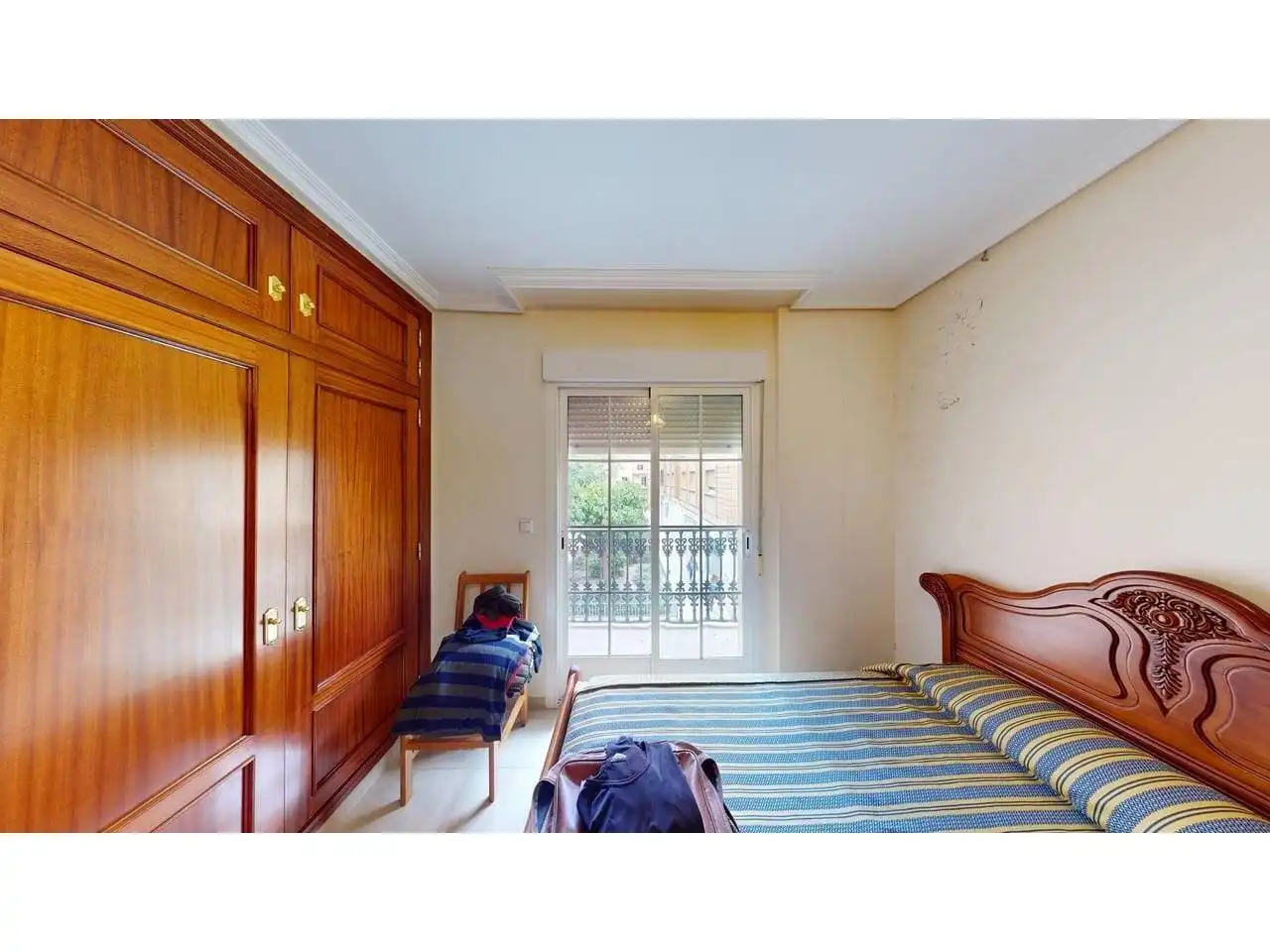 Habitación de Ático en venta en Cehegín con Calefacción, Terraza y Balcón