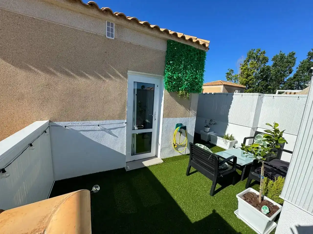 Terrassa de Dúplex en venda en Torrevieja amb Aire condicionat, Piscina i Balcó