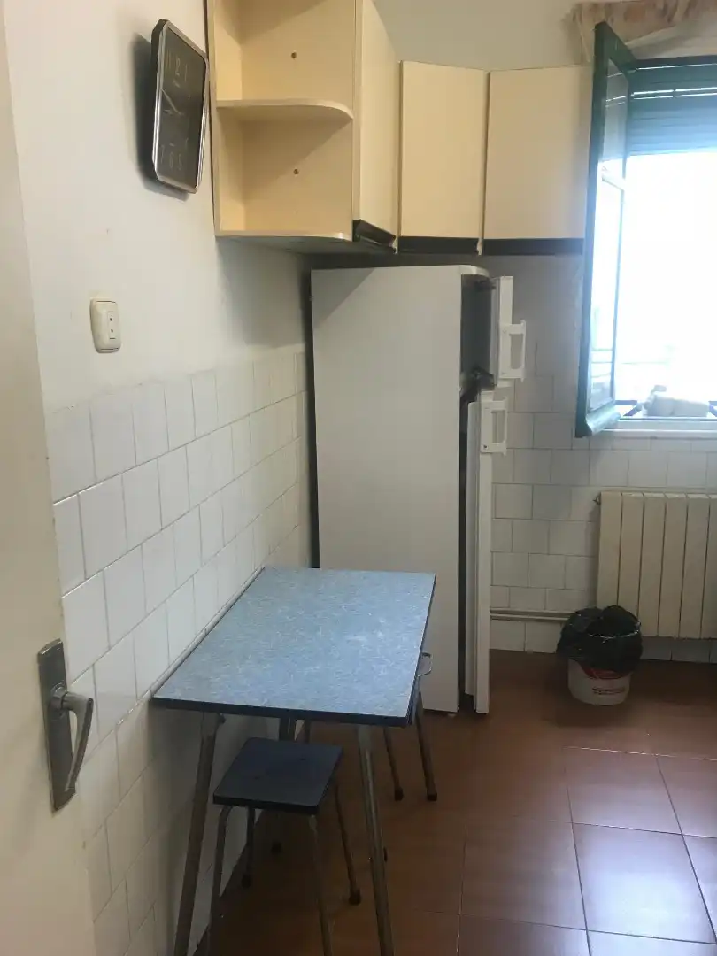 Kitchen of Apartments for sale in  Logroño  with Heating and Washing machine