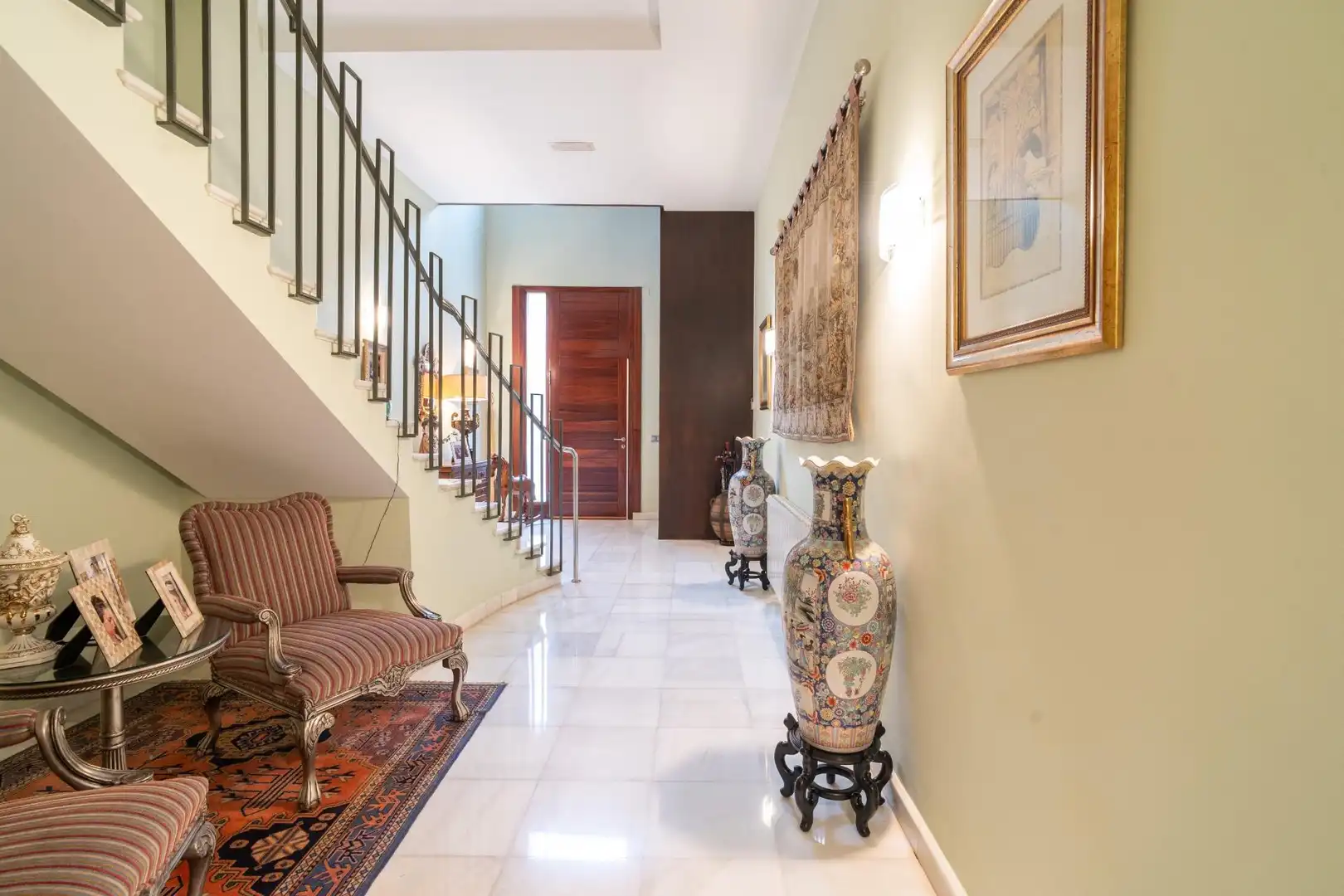 Casa o chalet en venta en Benetússer con Aire acondicionado, Calefacción y Parquet