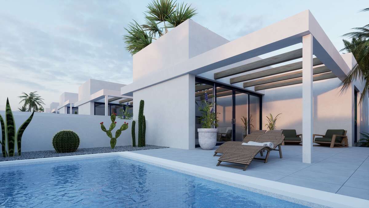 Piscina de Casa o xalet en venda en Yaiza amb Piscina