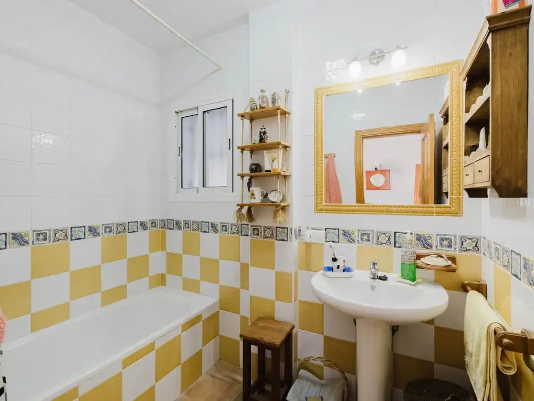 Casa rústica amb terrassa en venda a Diseminado PAGO BENAMAR, imagen 18