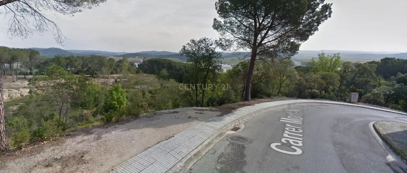 Residencial en venta en Fogars de la Selva