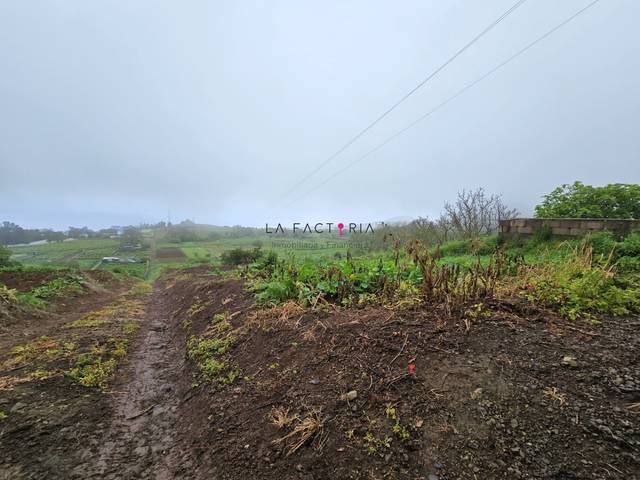 Terreno en Venta en El Sauzal