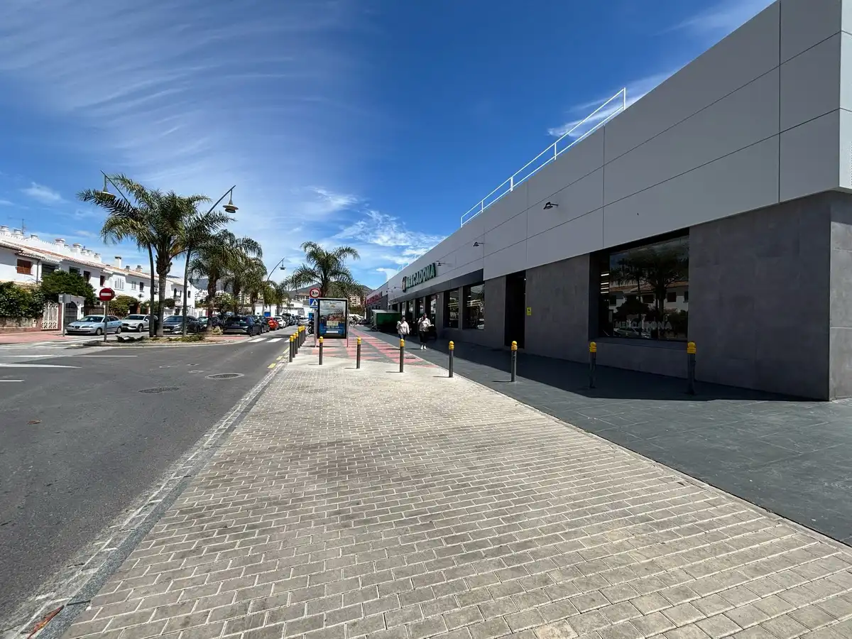 Aparcament en venda a Calle Mar de Plata, imagen 3