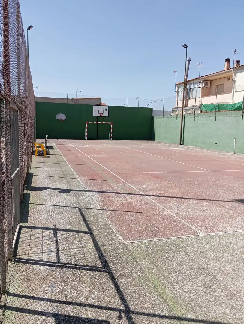 Parking de Casa o chalet en venta en Torralba de Calatrava con Aire acondicionado, Calefacción y Trastero