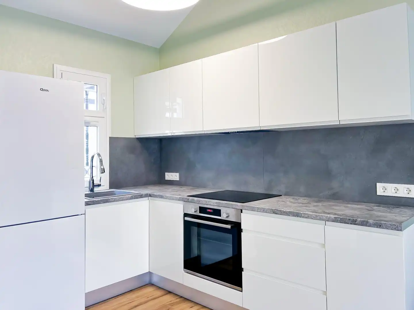 Cuina de Apartament en venda en Arona amb Terrassa i Piscina comunitària