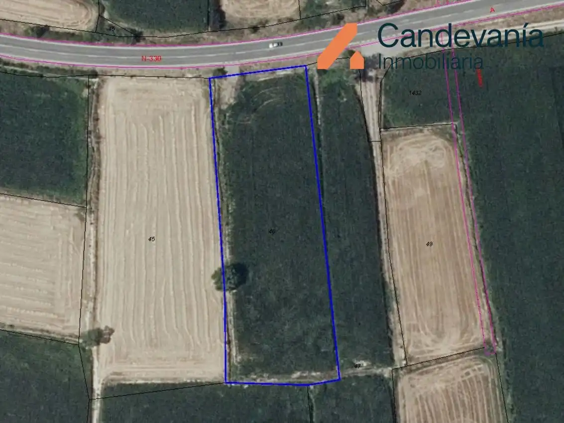 Terreno rustico in vendita a San Mateo de Gállego, imagen 4