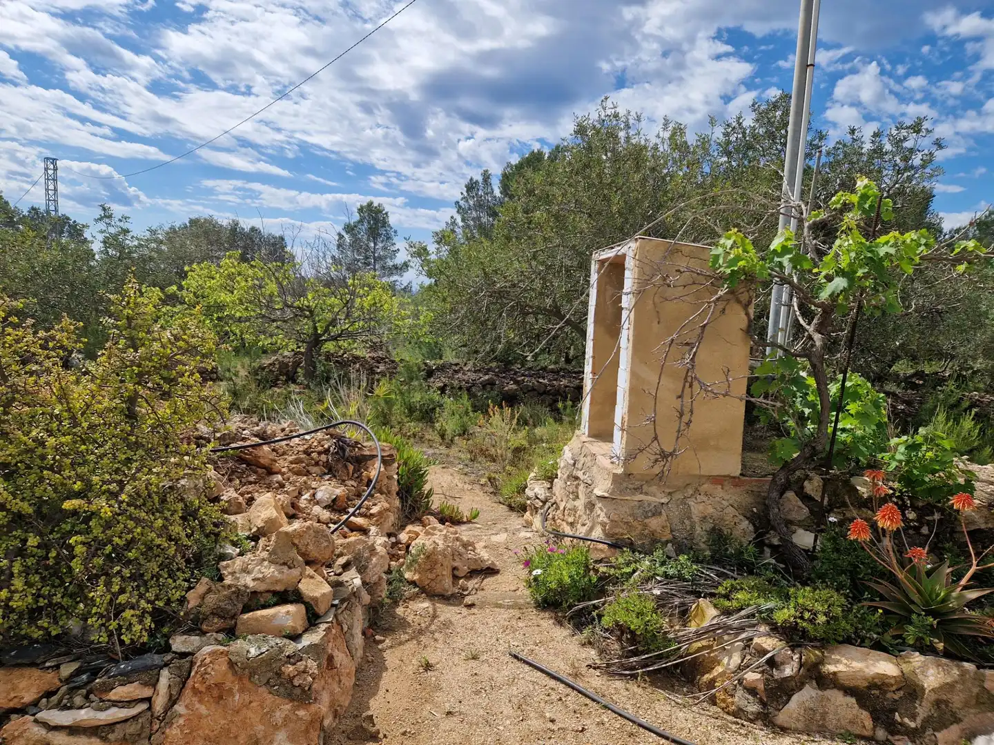 Country homes for sale in Vandellòs i l'Hospitalet de l'Infant  with Private garden, Terrace and Storage room