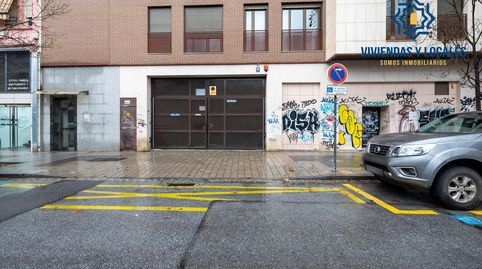 Foto 2 de Garaje en venta en Calle de Juan de Ávila Segovia, 1, Camino de Ronda, Granada Capital