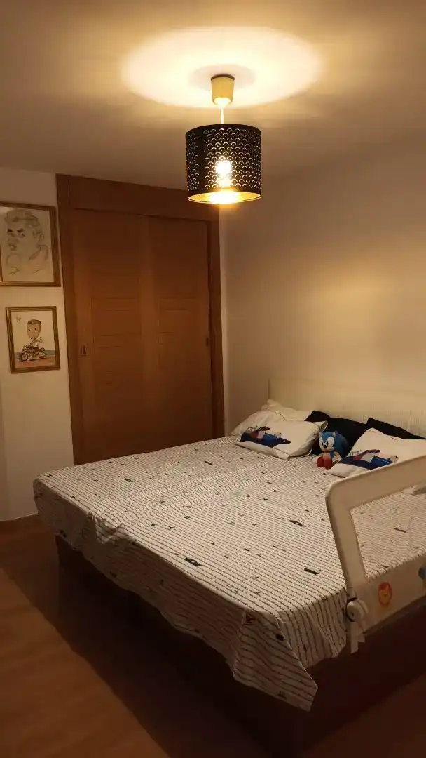 Bedroom of Flat for sale in Ítrabo  with Balcony