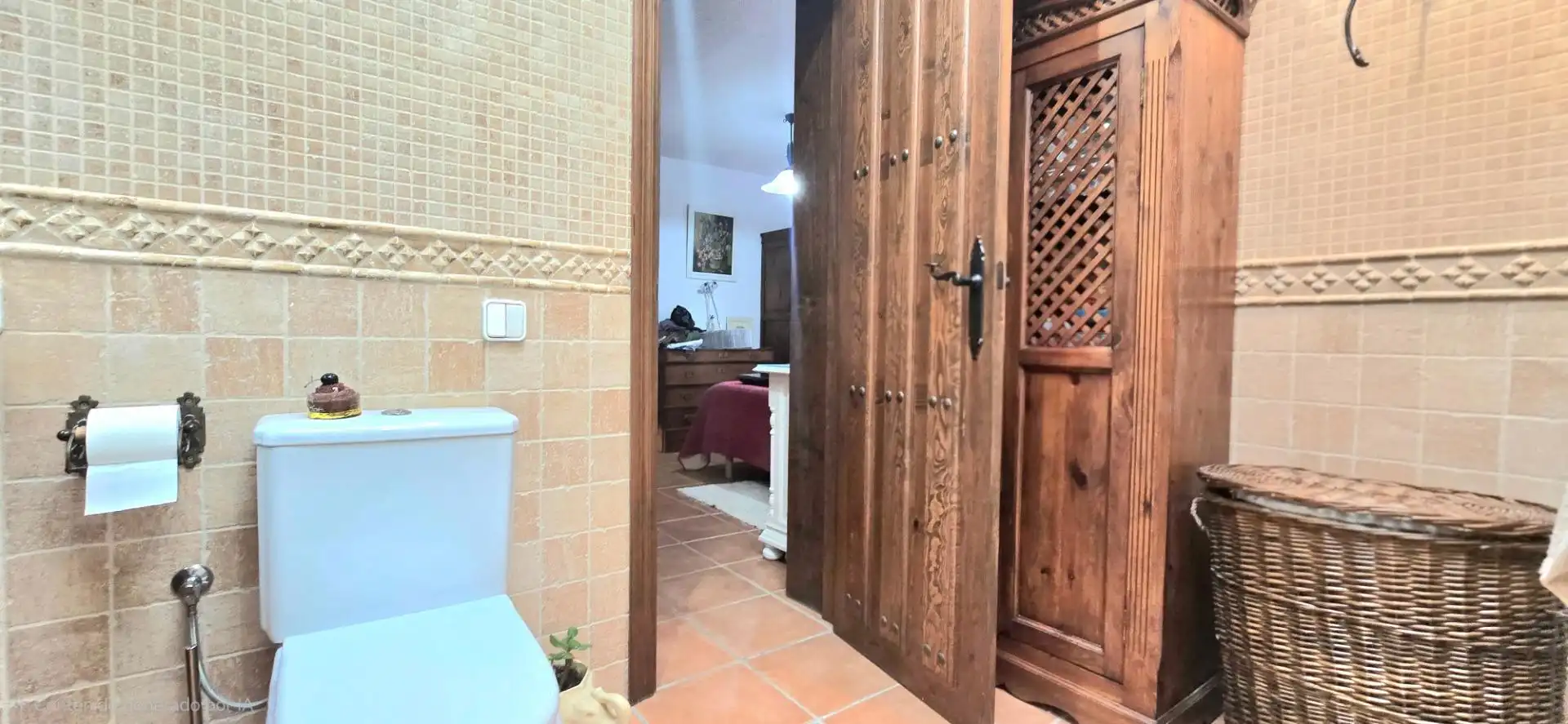 House with pool for sale in Ojén pueblo, imagen 29