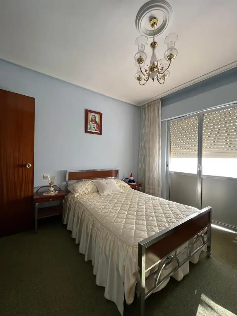 Dormitori de Casa o xalet en venda en Manganeses de la Polvorosa amb Moblat